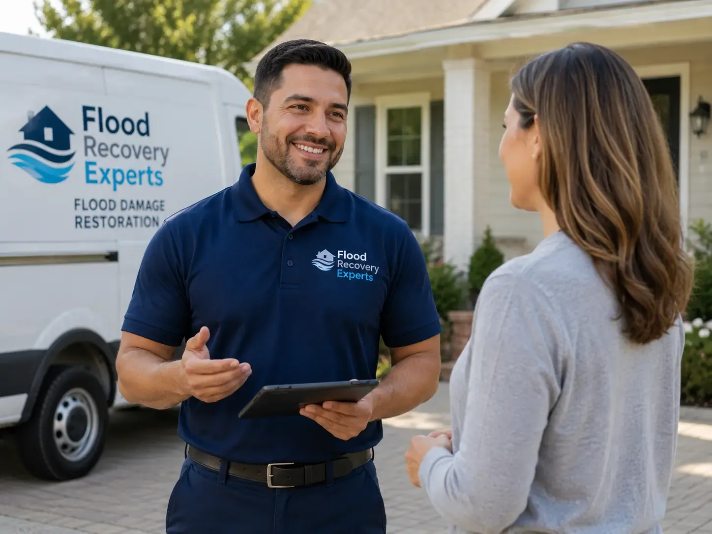 Flood Damage Cleanup Swords Creek, VA FAQs